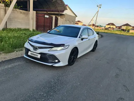 Toyota Camry 2019 годаүшін12 000 000 тг. в Тараз