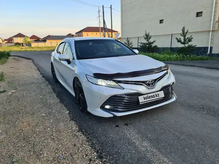 Toyota Camry 2019 годаүшін12 000 000 тг. в Тараз – фото 2