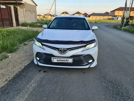 Toyota Camry 2019 годаүшін12 000 000 тг. в Тараз – фото 6