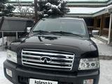 Infiniti QX56 2007 года за 10 500 000 тг. в Петропавловск – фото 2