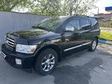Infiniti QX56 2007 года за 10 500 000 тг. в Астана – фото 4
