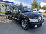Infiniti QX56 2007 года за 10 500 000 тг. в Астана – фото 3
