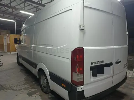 Hyundai  H350 2021 года за 16 500 000 тг. в Алматы – фото 2
