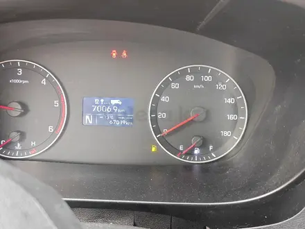 Hyundai  H350 2021 года за 16 500 000 тг. в Алматы – фото 11