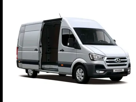 Hyundai  H350 2021 года за 16 500 000 тг. в Алматы