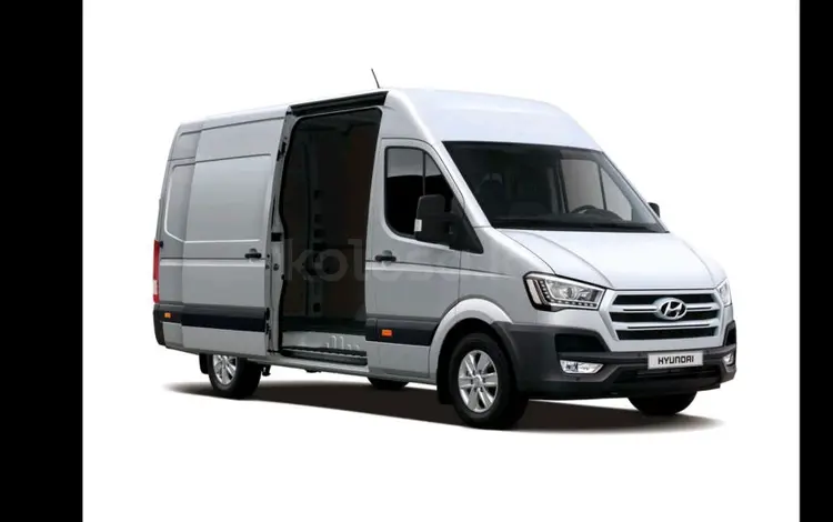 Hyundai  H350 2021 годаүшін16 500 000 тг. в Алматы