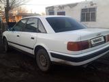 Audi 100 1992 года за 2 250 000 тг. в Караганда – фото 4