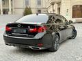 Lexus GS 350 2014 года за 16 500 000 тг. в Алматы – фото 3