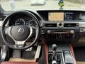 Lexus GS 350 2014 года за 16 500 000 тг. в Алматы – фото 24