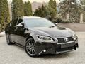 Lexus GS 350 2014 года за 16 500 000 тг. в Алматы – фото 5
