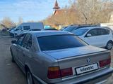 BMW 525 1989 года за 900 000 тг. в Макинск – фото 4