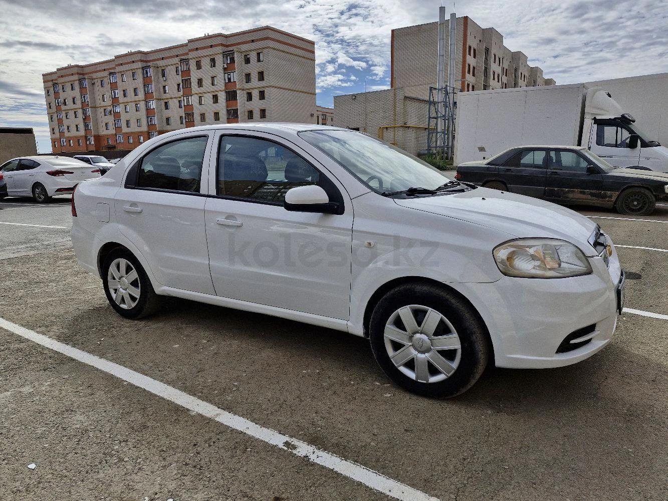 Chevrolet Aveo 2013 г.