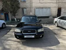 Subaru Forester, 2003