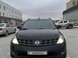 Nissan Murano 2004 года за 3 300 000 тг. в Шетпе – фото 4