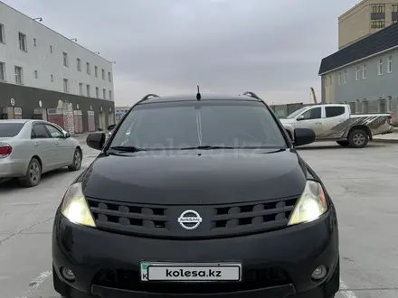 Nissan Murano 2004 года за 3 300 000 тг. в Шетпе – фото 4