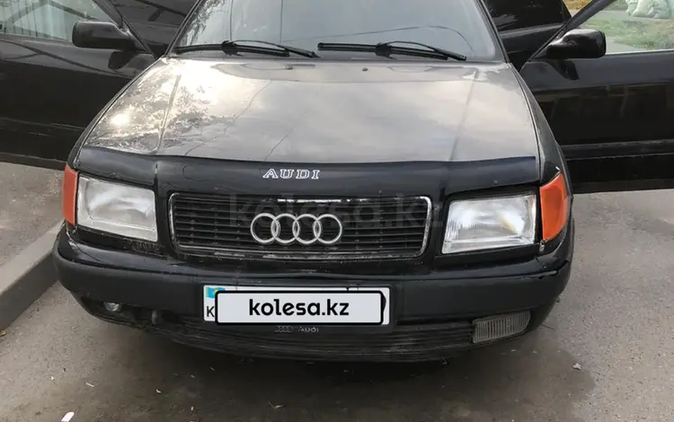 Audi 100 1991 года за 1 600 000 тг. в Алматы