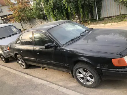 Audi 100 1991 года за 1 600 000 тг. в Алматы – фото 3