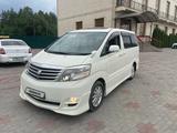 Toyota Alphard 2006 года за 6 200 000 тг. в Тараз – фото 2