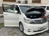 Toyota Alphard 2006 года за 6 200 000 тг. в Тараз – фото 5