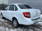 ВАЗ (Lada) Granta 2190 2013 годаfor2 750 000 тг. в Уральск – фото 4