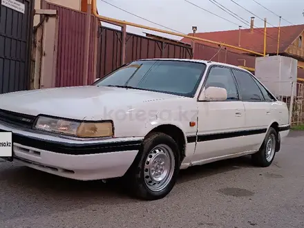 Mazda 626 1992 годаүшін780 000 тг. в Алматы – фото 3