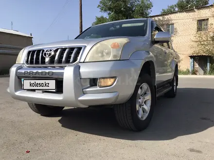 Toyota Land Cruiser Prado 2008 года за 10 500 000 тг. в Атырау – фото 7