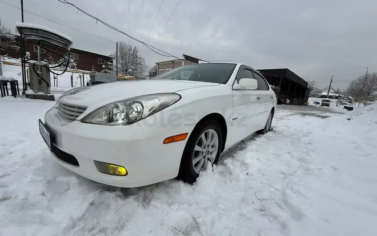 Toyota Windom 2001 года за 5 800 000 тг. в Алматы