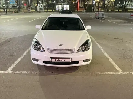 Toyota Windom 2001 года за 5 800 000 тг. в Алматы – фото 5
