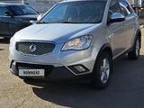SsangYong Actyon 2013 года за 4 200 000 тг. в Петропавловск – фото 2