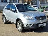SsangYong Actyon 2013 года за 4 200 000 тг. в Петропавловск