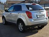 SsangYong Actyon 2013 года за 4 200 000 тг. в Петропавловск – фото 4
