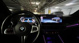 BMW X7 2022 года за 60 000 000 тг. в Астана – фото 5