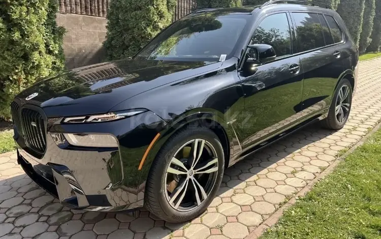 BMW X7 2022 годаүшін60 000 000 тг. в Астана