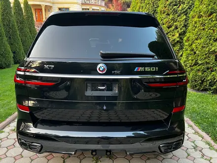 BMW X7 2022 года за 60 000 000 тг. в Астана – фото 3