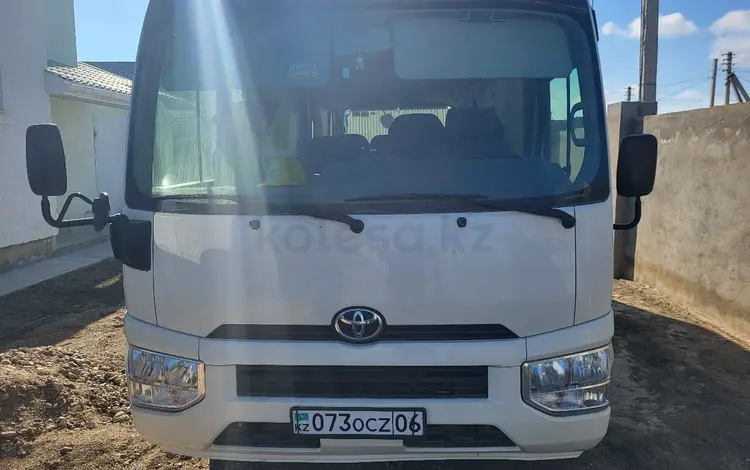 Аренда автобуса в Атырау