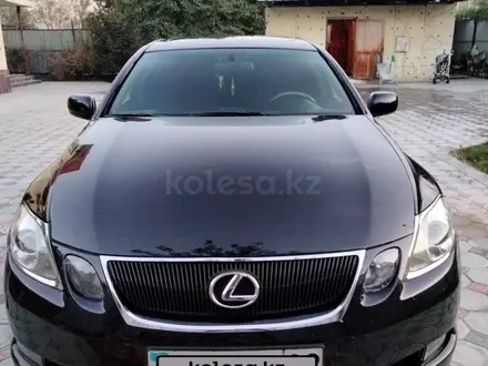 Lexus GS 450h 2006 года за 6 500 000 тг. в Алматы