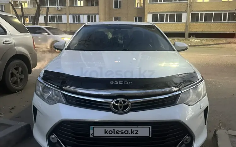 Toyota Camry 2014 годаүшін10 400 000 тг. в Павлодар