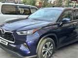 Toyota Highlander 2020 годаүшін15 800 000 тг. в Алматы – фото 2