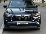 Toyota Highlander 2020 года за 15 800 000 тг. в Алматы
