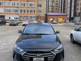 Hyundai Elantra 2017 годаүшін5 000 000 тг. в Уральск