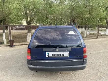 Opel Astra 1993 года за 900 000 тг. в Жосалы – фото 3