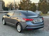 Hyundai Accent 2021 года за 9 200 000 тг. в Алматы – фото 3