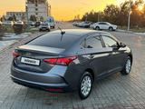 Hyundai Accent 2021 года за 9 200 000 тг. в Алматы – фото 4