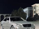 Mercedes-Benz S 500 2004 года за 5 700 000 тг. в Тараз – фото 2