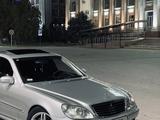 Mercedes-Benz S 500 2004 года за 5 700 000 тг. в Тараз – фото 2