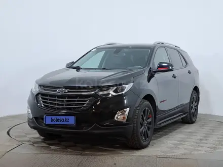 Chevrolet Equinox 2021 года за 9 500 000 тг. в Астана