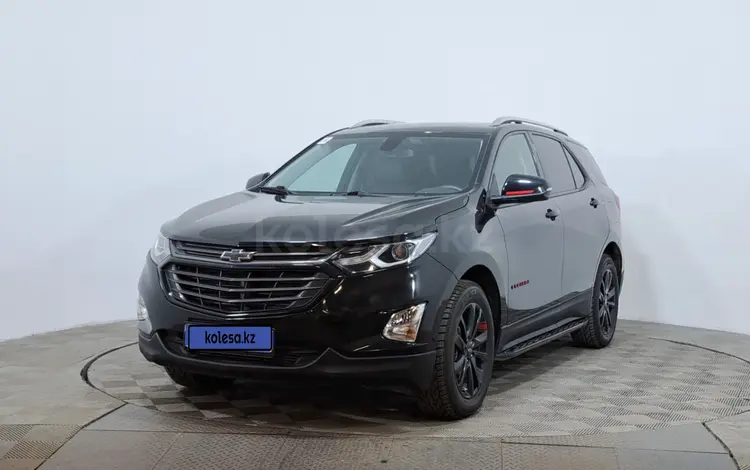Chevrolet Equinox 2021 года за 9 500 000 тг. в Астана