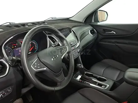 Chevrolet Equinox 2021 года за 9 500 000 тг. в Астана – фото 11