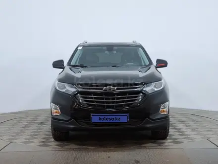 Chevrolet Equinox 2021 года за 9 500 000 тг. в Астана – фото 2