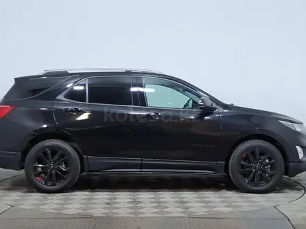 Chevrolet Equinox 2021 года за 9 500 000 тг. в Астана – фото 4